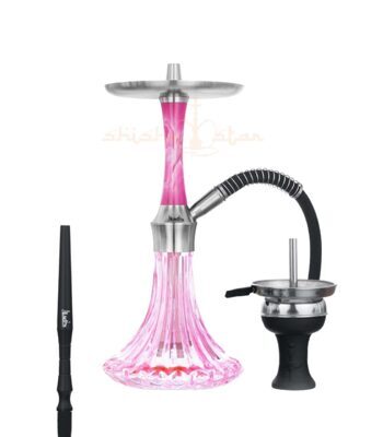 STARSMOKE SS475 Shisha Komplettset - Blue